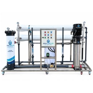 20,000 GPD RO System