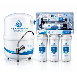 KENT Excell Plus RO Water Purifier System