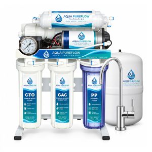 Super Tech RO Water Purifier System